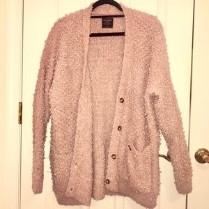 Abercrombie Boucle Sweater